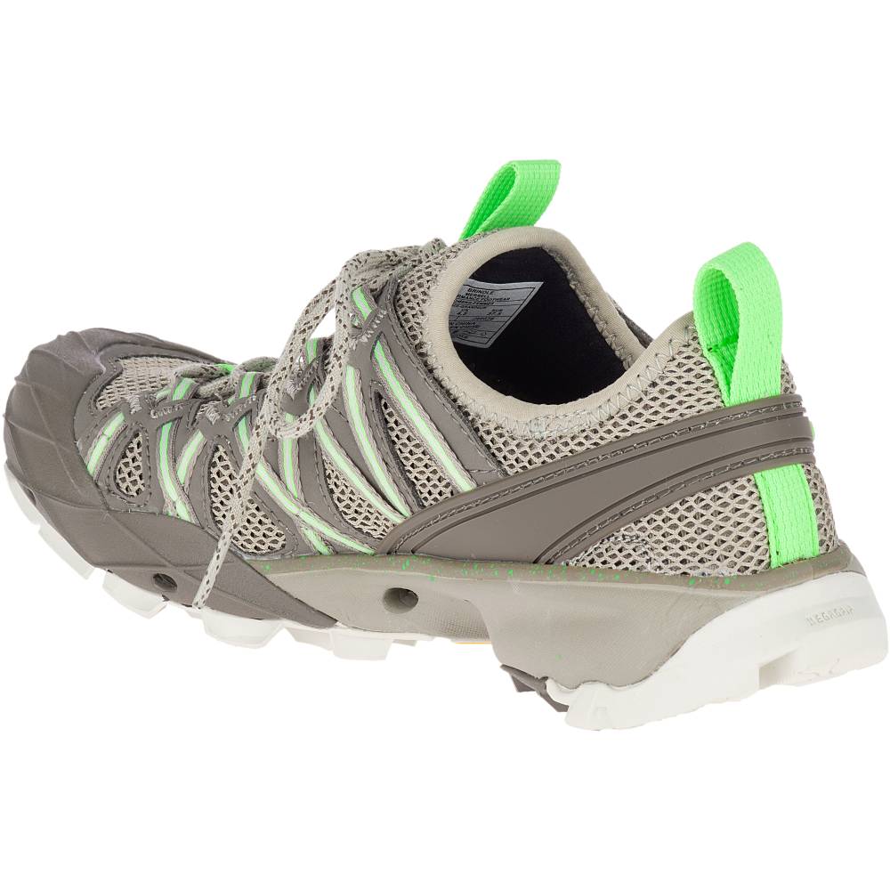 Merrell Choprock Zapatos De Agua Mujer 2019 Verde Oliva